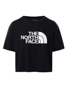 The North Face W S/S CROPPED EASY TEE Dámské tričko NF0A4T1RJK31