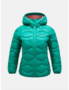 BUNDA PEAK PERFORMANCE W HELIUM DOWN HOOD JACKET