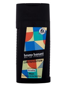 Bruno Banani Man Summer Limited Edition 2023 Sprchový gel 250 ml