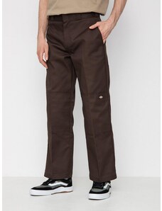 Dickies Double Knee (dark brown)hnědá