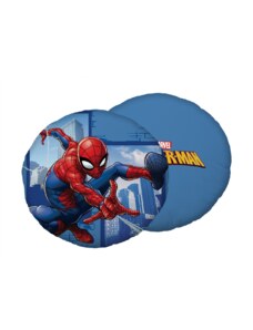 Jerry Fabrics Tvarovaný polštářek Spider-man "Blue 06"