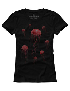 Dámské tričko UNDERWORLD Jellyfish