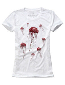 Dámské tričko UNDERWORLD Jellyfish