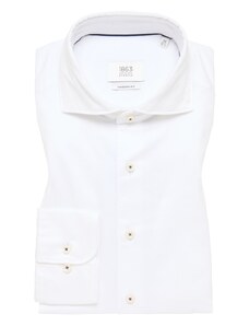 Košile Eterna Modern Fit "Uni Twill" bílá 3850_02XS82