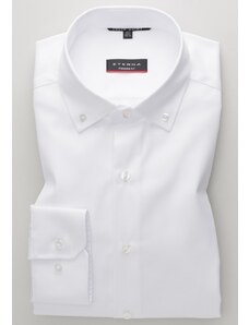 Košile Eterna Modern Fit "Twill" neprůhledná bílá 8817_00X17U