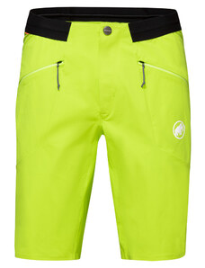 Mammut Aenergy Light SO Shorts Men Zelená