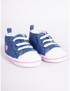 Yoclub Kids's Baby Girl's Shoes OBO-0214G-1800