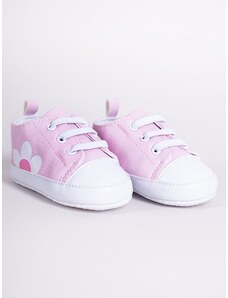 Yoclub Kids's Baby Girl's Shoes OBO-0211G-0600