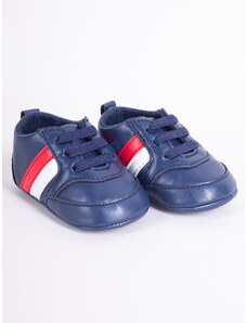 Yoclub Kids's Baby Boy's Shoes OBO-0207C-6100 Navy Blue