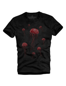 Pánské tričko UNDERWORLD Jellyfish
