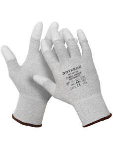 DYKENO Fabric Finger antistatic antistatické rukavice máčené prsty