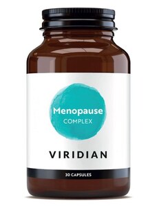 Menopauza Komplex Viridian 30 kapslí