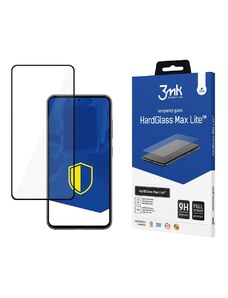 3mk HardGlass Max Lite ochranné sklo pro Samsung Galaxy S23 KP25510