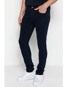 Trendyol Dark Navy Premium Stretch Fabric Skinny Fit Jeans Denim Trousers