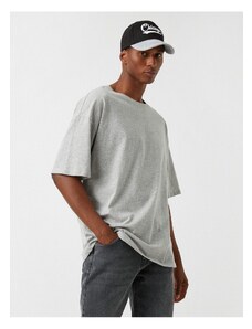 Koton Basic Oversized T-Shirt