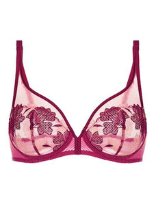 PLUNGE FULL CUP 14V319 Raspberry(364) - Simone Perele