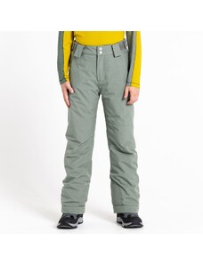 DARE2B Dětské zimní lyžařské kalhoty OUTMOVE II zelená