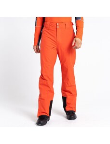 Pánské lyžařské kalhoty Dare2b ACHIEVE II oranžová