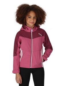 NICKEL SPORTSWEAR Dívčí softshell funkční bunda 'Outburst' - GLAMI.cz