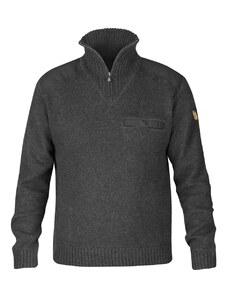 FJÄLLRÄVEN Koster Sweater M Dark Grey