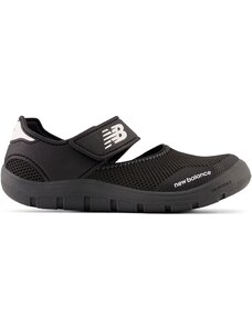 Dětské sandály New Balance YO208SB2 – černé