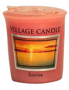 Votivní svíčka Village Candle Sunrise 57 g