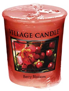 Votivní svíčka Village Candle Berry Blossom 57 g