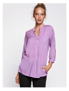 Koton Women's Lilac Blouse