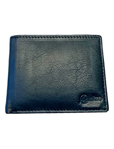 Studentská kožená peněženka BLUE NAVY