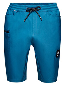 Mammut Massone Shorts Men Modrá