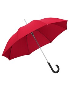 Doppler MIA Graz Long AC - holový vystřelovací deštník červená