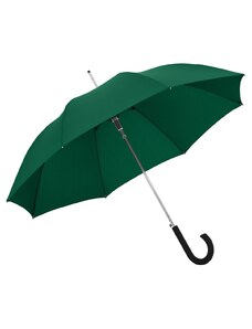 Doppler MIA Graz Long AC - holový vystřelovací deštník tmavě zelená