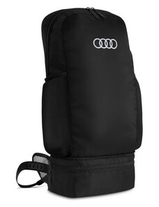 Audi batoh 12 l + 3l, černá