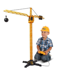 Alltoys Jeřáb na kabelové ovládání 100 cm JCB