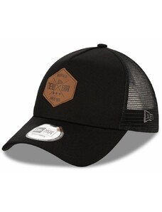 Pánská kšiltovka New Era 940 Af trucker Heritage patch