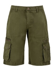 Alpha Industries Alpha Short (olive) 32