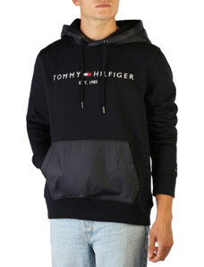 Tommy Hilfiger pánská modrá mikina