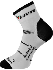Silvini - ponožky orato white