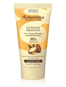 Erboristica Pleťový peeling s arganovým olejem 75 ml