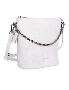 Crossbody kabelka Noelia Bolger - NB0048 white