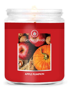 Goose Creek Candle svíčka Apple Pumpkin, 198 g