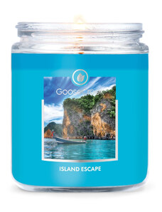 Goose Creek Candle svíčka Island Escape, 198 g