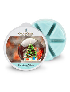 Goose Creek Candle Vonný Vosk Christmas Village, 59 g