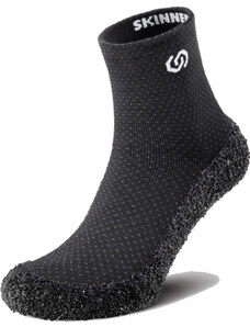 Ponožkoboty SKINNERS Black 2.0 - DOT sknr2bla-dot
