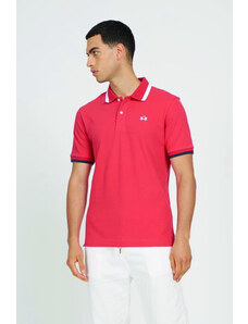 POLOKOŠILE LA MARTINA MAN POLO S/S PIQUET STRETCH