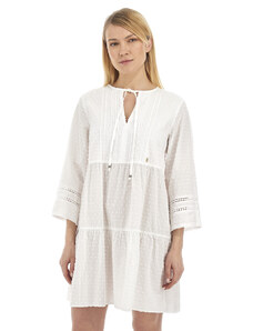 ŠATY LA MARTINA WOMAN DRESS COTTON MUSLIN