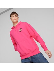 Puma DOWNTOWN Graphic Hoodie pink