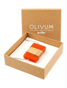 OLIVUM JEWELLERY Olivový šperk Rachel No. 1