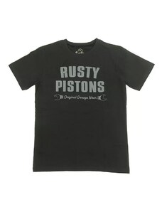 Tričko Rusty Pistons RPTSM81 Gabbs black - L / černá