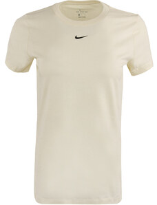Dámské triko Nike Essential T-Shirt Crew Coconut Milk